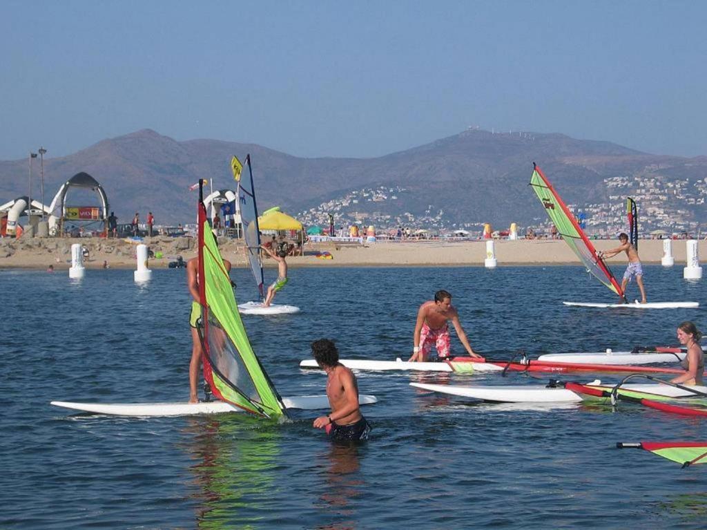 Brisa De Mar Daire Empuriabrava Dış mekan fotoğraf