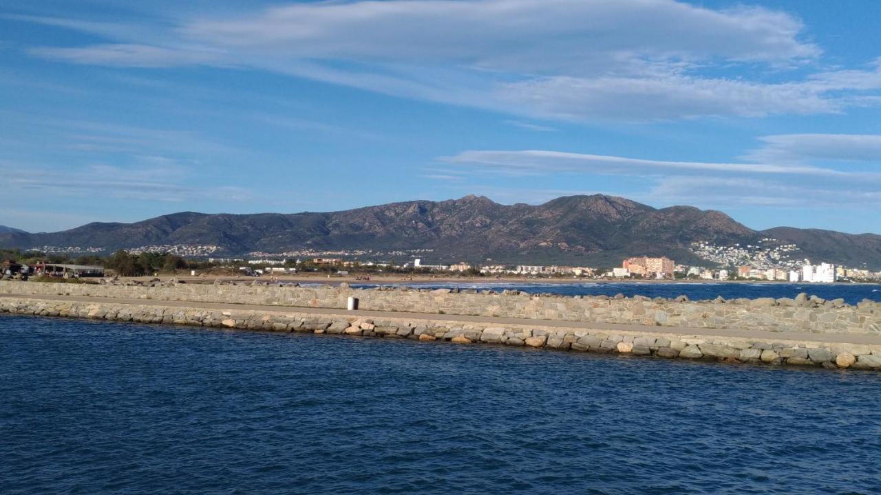 Brisa De Mar Daire Empuriabrava Dış mekan fotoğraf