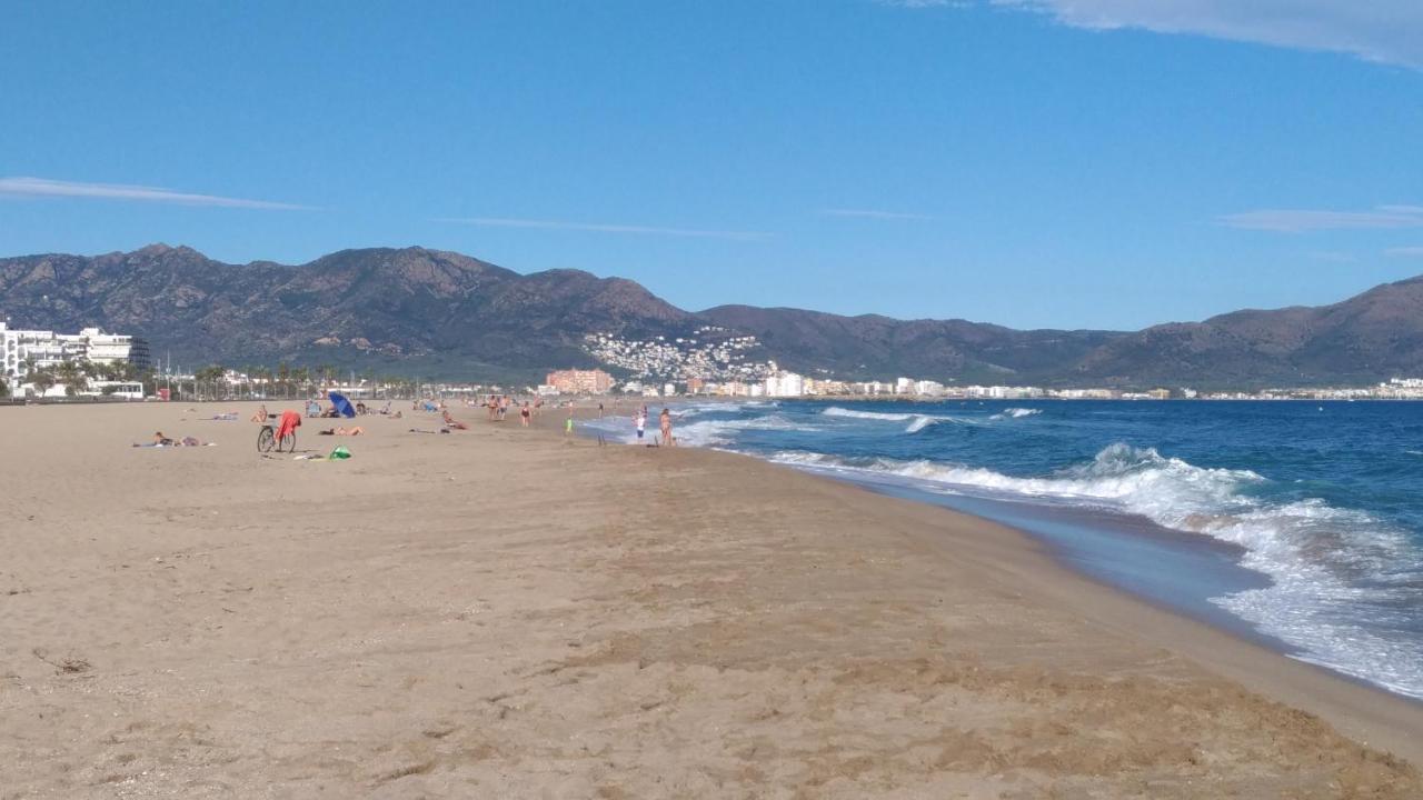Brisa De Mar Daire Empuriabrava Dış mekan fotoğraf