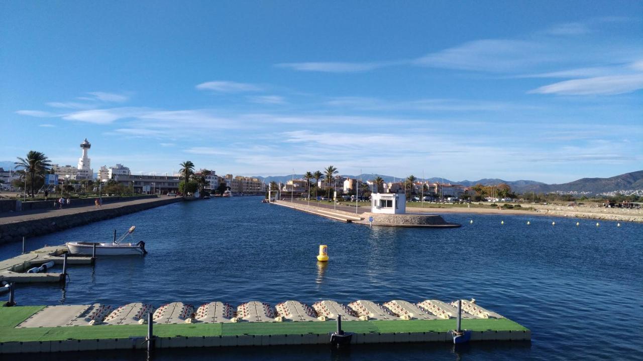 Brisa De Mar Daire Empuriabrava Dış mekan fotoğraf
